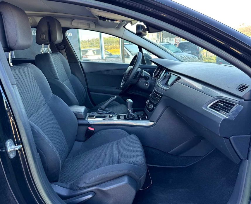 Peugeot 508 SW 1.6 HDi