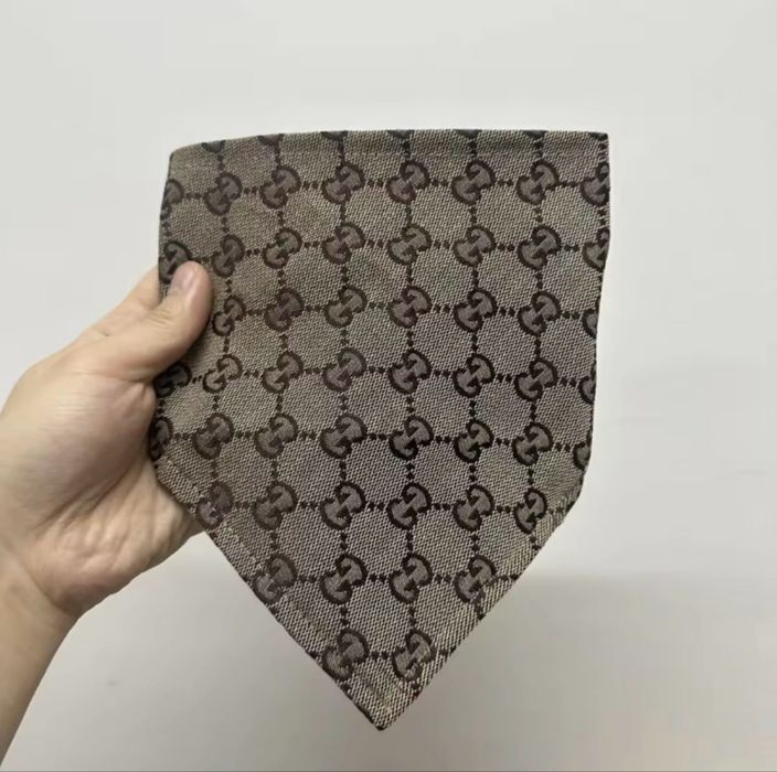 Chustka bandana dla psa kota