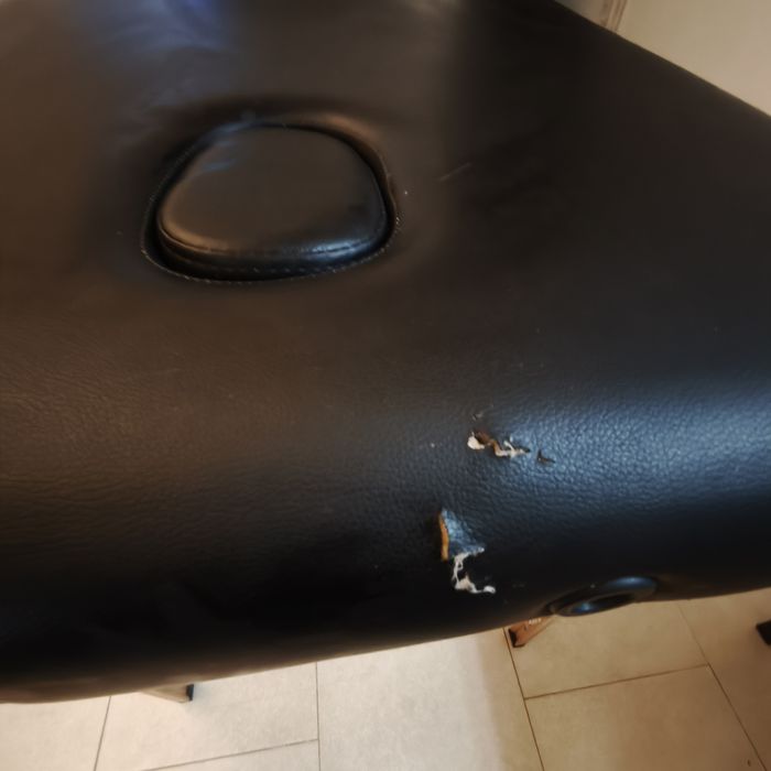 Marquesa Quirumed portátil (Pouco uso)+Bolsa de transporte