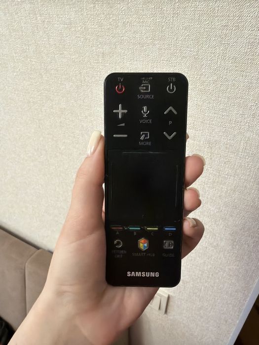 Телевізор Samsung UE50F6330  + пульт Samsung AA59-00761B Smart Touch Control Remote