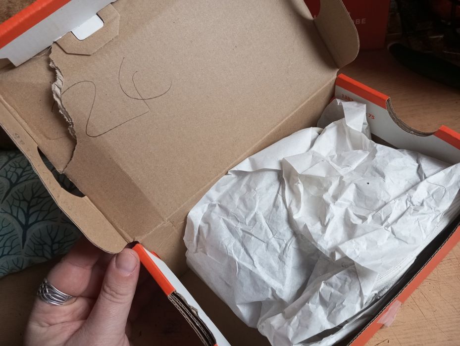 Buty sportowe Nike rozmiar 19,5