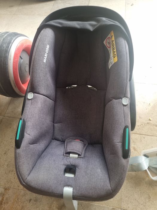 Carrinho 3 em 1 - MAXI COSI