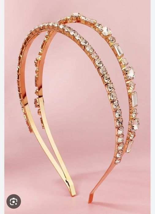 Обруч металевий h&m