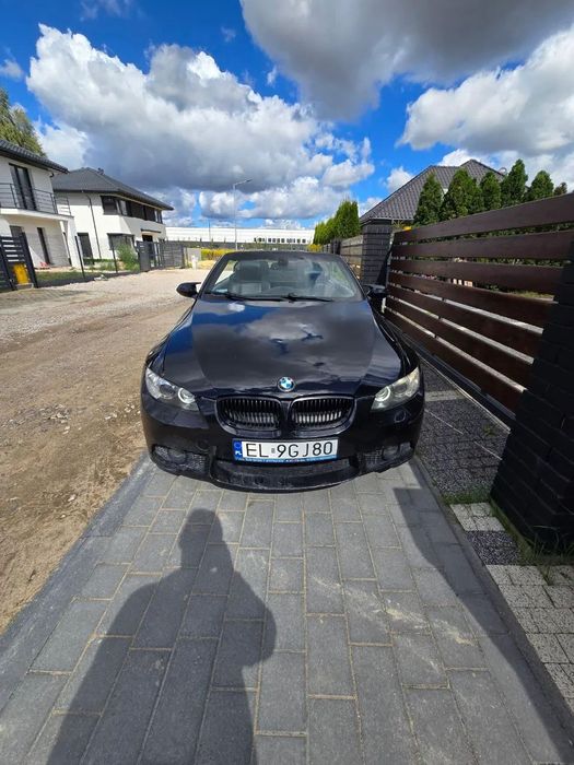 BMW Seria 3 BMW E93 335i • 360KM • M3 Look • Garażowane • Okazjonalnie używane