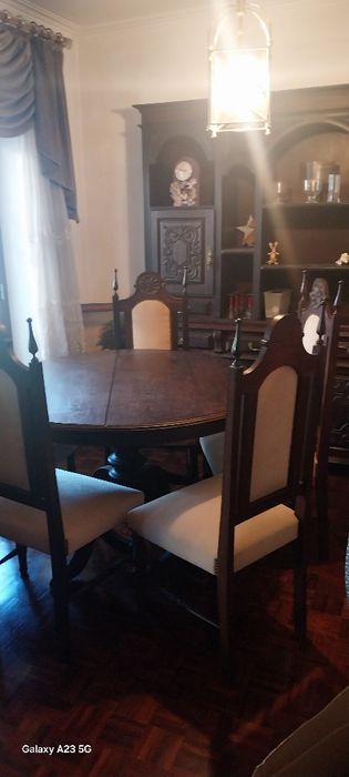 Mobilia de sala de jantar