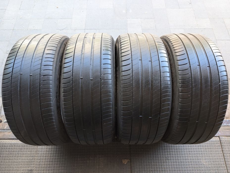 Летняя резина 245/50 R18 Michelin primacy 3 Runflat