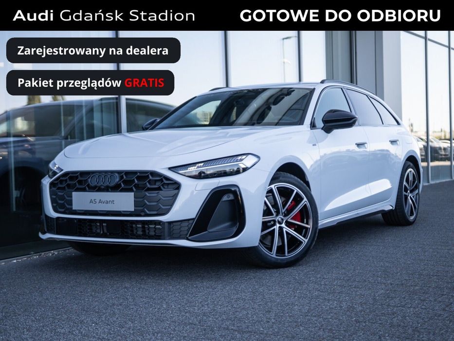 Audi A5 Avant