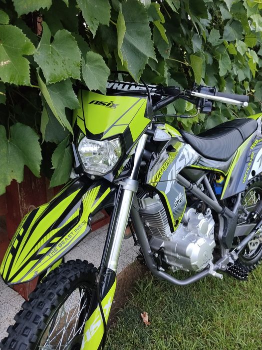 Asix defender 150