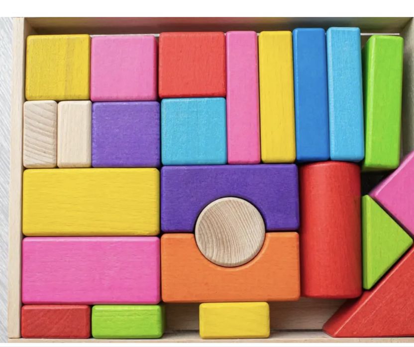 Конструктор для дітей.