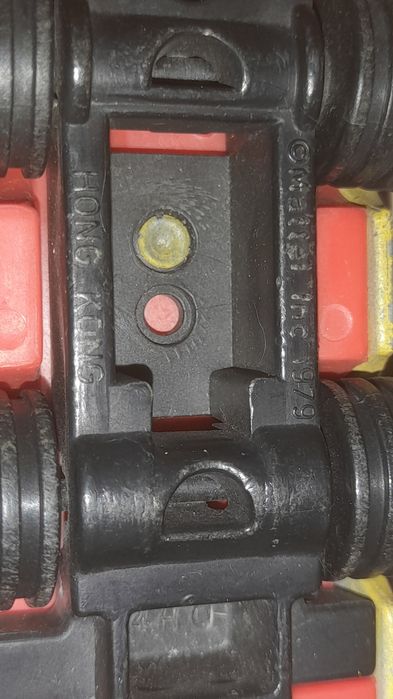 Ambulância Mattel 1979(portes incluídos)