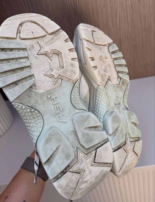 Sneakersy Ash rozm 39