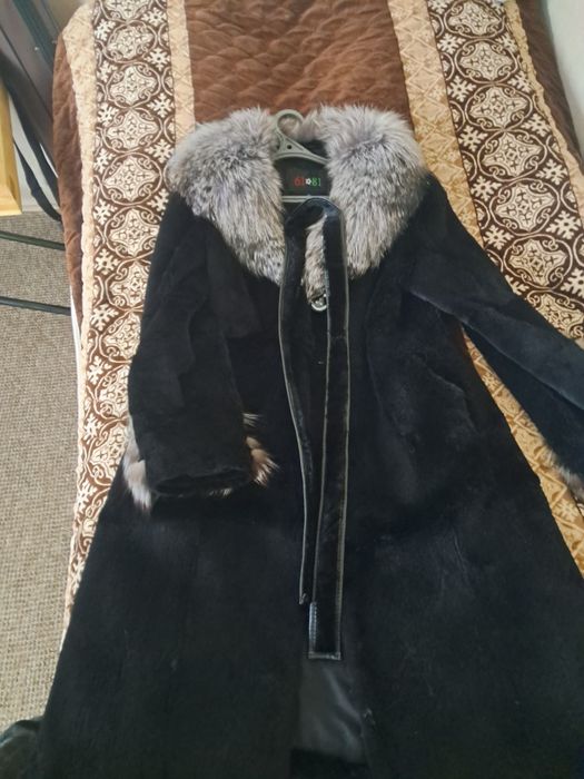 Шуба нова, 52 розмір