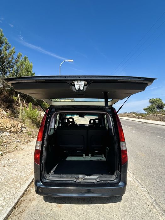 Mercedes Vaneo 1.7 CDI