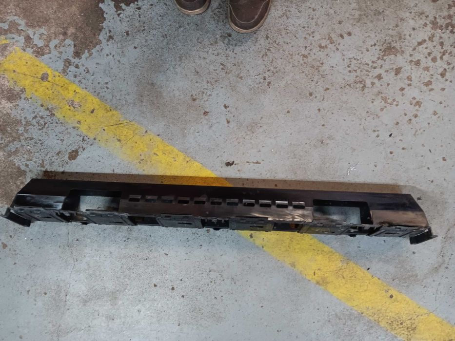Parachoque e suporte de parachoque o de ferro e o plástico para Toyota hilux