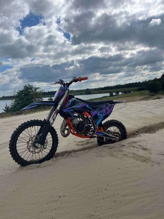 KTM SX 85/105