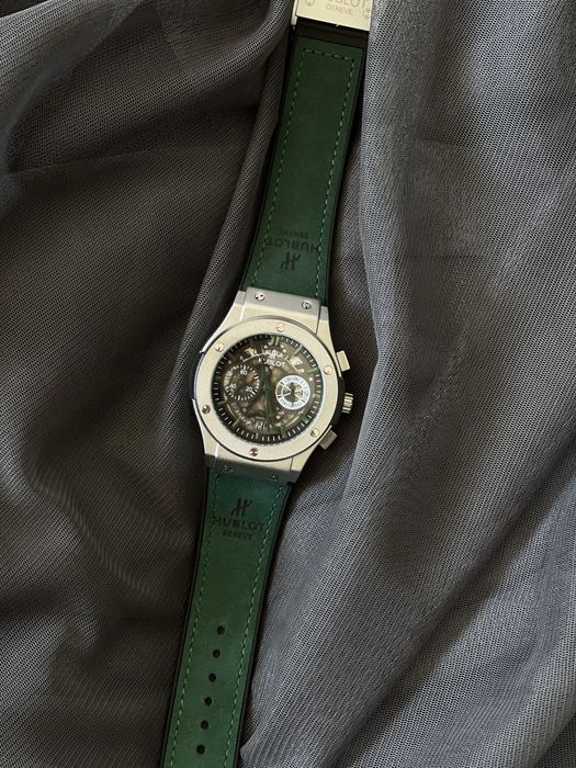 Чоловічий годинник HUBLOT