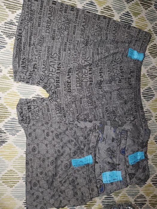 Чоловiчi труси доремi, ciмейнi труси