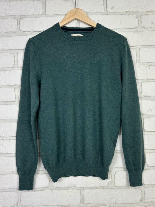 Kaszmirowy sweter Celio Jecloud (100% kaszmir)