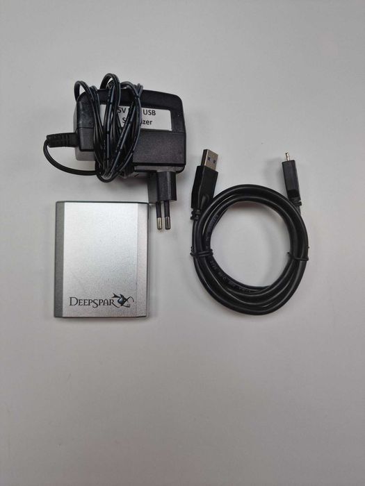 DeepSpar USB Stabilizer PRO – pełen zestaw, z R-Studio 9.5