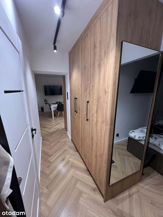 2 pokoje wysoki standard KW|Plac Szembeka, Praga-Południe, ul. Osowska - Widok 5