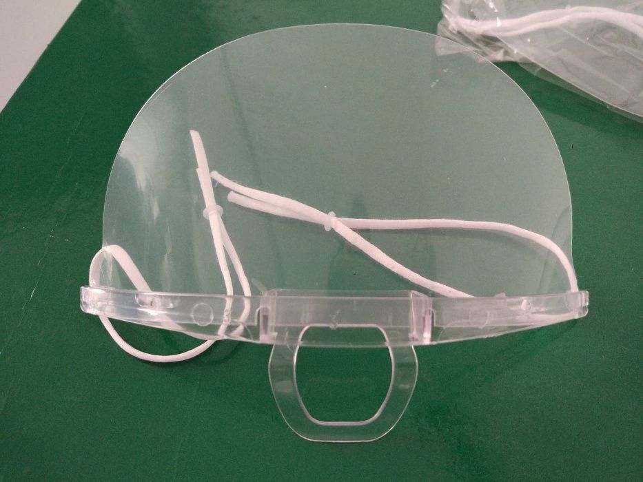 *** Novo Mascara Higienica com elastico ***