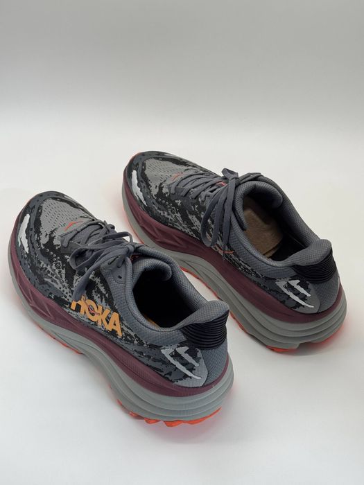 Hoka Stinson 7 Оригінал 49 1/3 (32 см) Чоловічі Кросівки