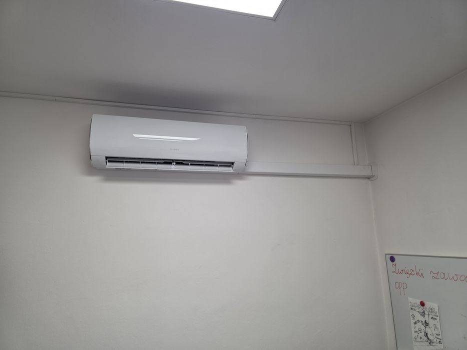 Klimatyzacja do grzania, Serwis i montaż klimatyzacji, rekuperacja