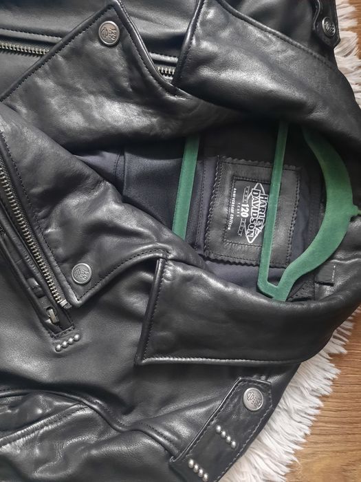 Kurtka Harley Davidson