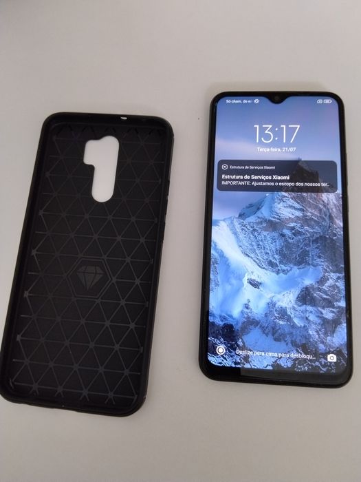Xiaomi Redmi 9 4GB/64GB - Excelente Estado