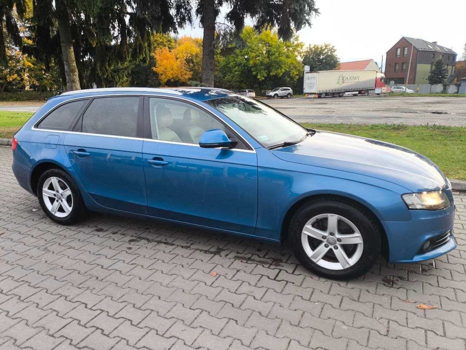 Audi A4 B8 Avant 2.0 TDI