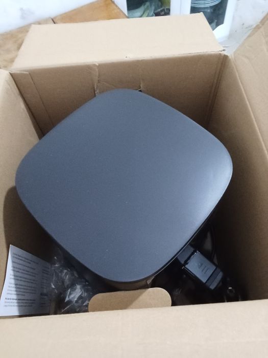 Fritadeira de ar quente