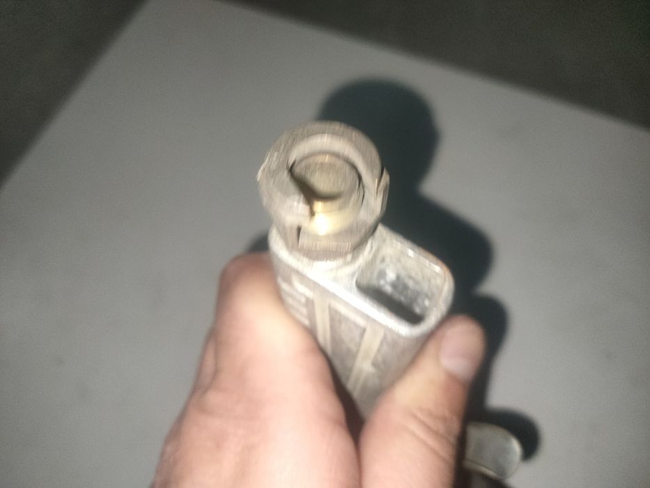 Pistola de ar comprimido manómetro