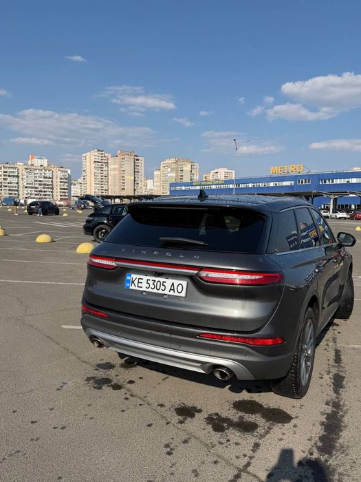 Продам Lincoln Corsair 2020