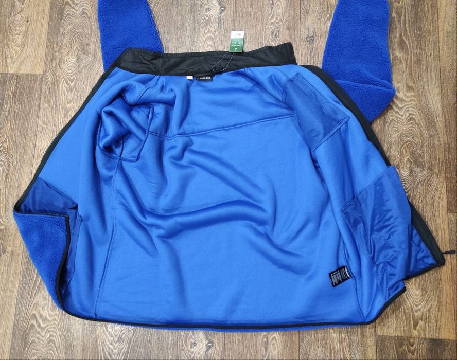 XXL-XXXL Parkside оригінальна чоловіча кофта, шерпа, тедді