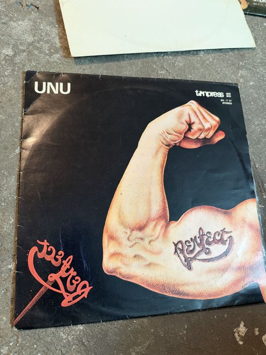 Perfect plyta winylowa