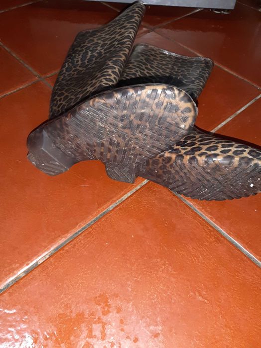 Botas de senhora número 41