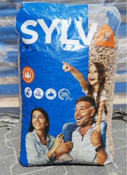 Pellet Sylva 6 mm Żukowo • OLX.pl