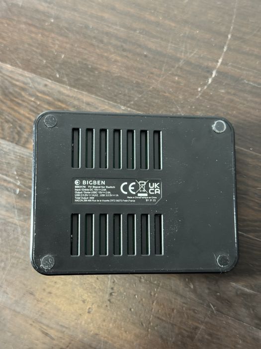 Kompaktowa Stacja Dokująca do Nintendo Switch / Hub HDMI - BIGBEN