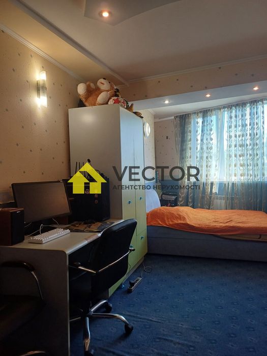 Оренда 3-х кімнатної квартири з Індивідуальним опаленням