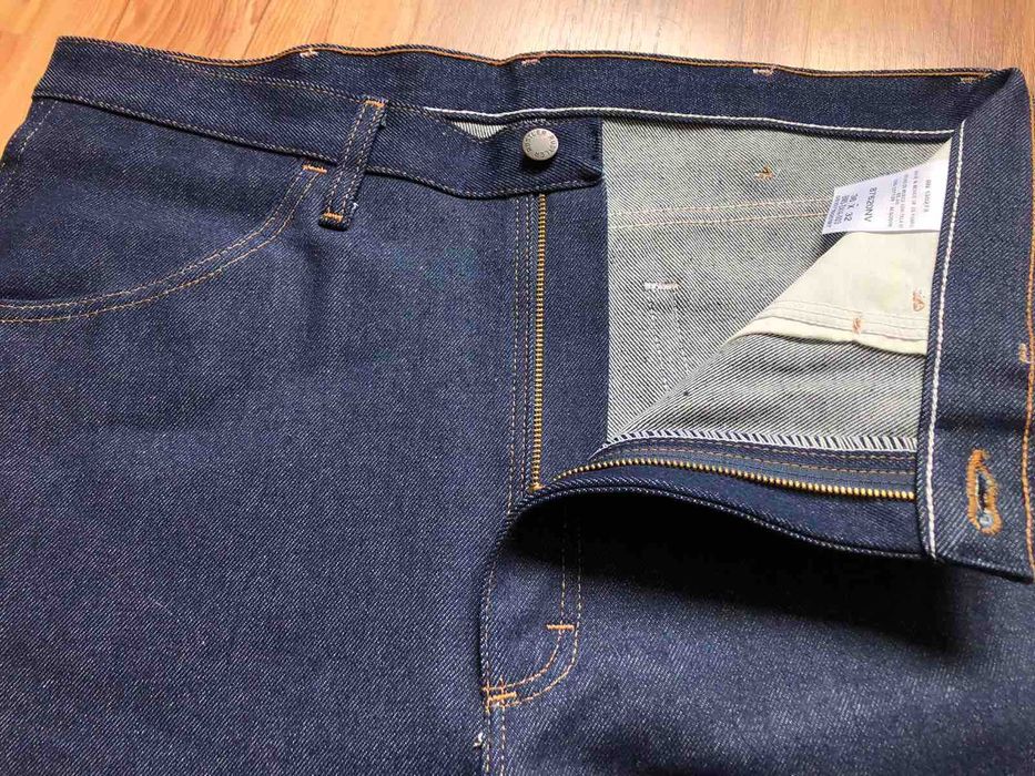 Джинси RUSTLER (фірми Wrangler) Rigid Мексика Классика!: 1 399 грн ...