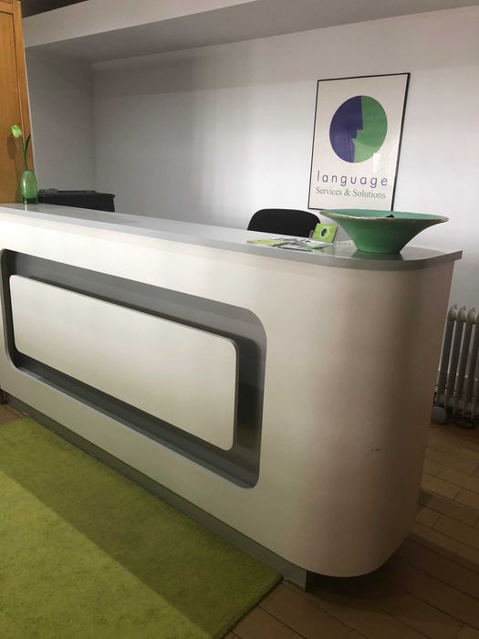 Mobília de escritório