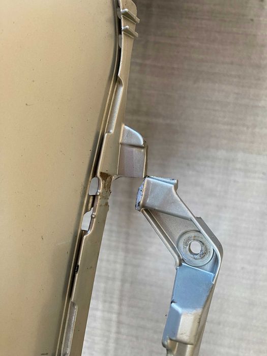 Zderzak przedni volkswagen golf 6