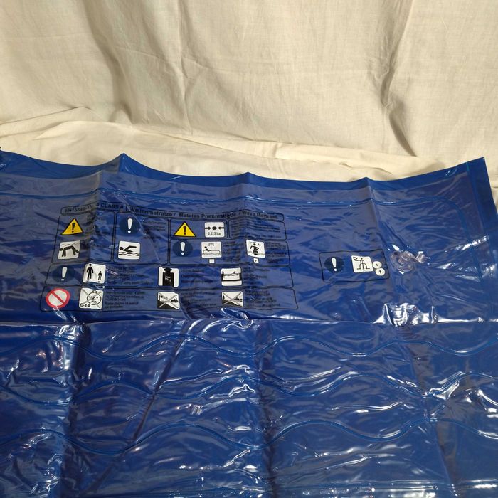 Надувний матрас, Німеччина