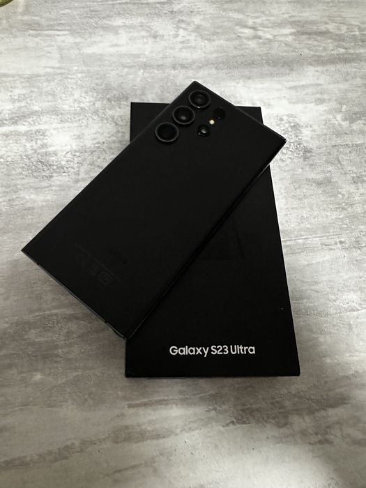 Samsung s23 ultra 12/512