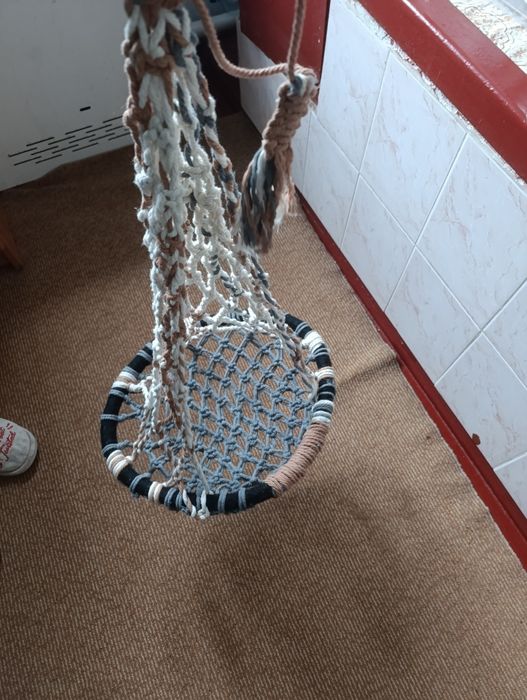 гойдалка для котика