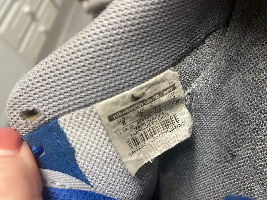 Air Force em bom estado