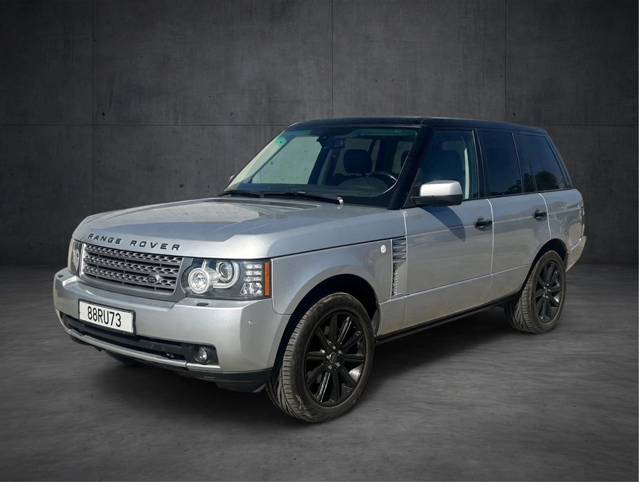 Range Rouver Vougue 3.6 V8 2010