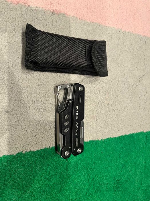 NOWY Multitool narzędzie wielofunkcyjne turystyczne