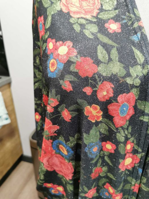 Bolerko narzutka 50/-54