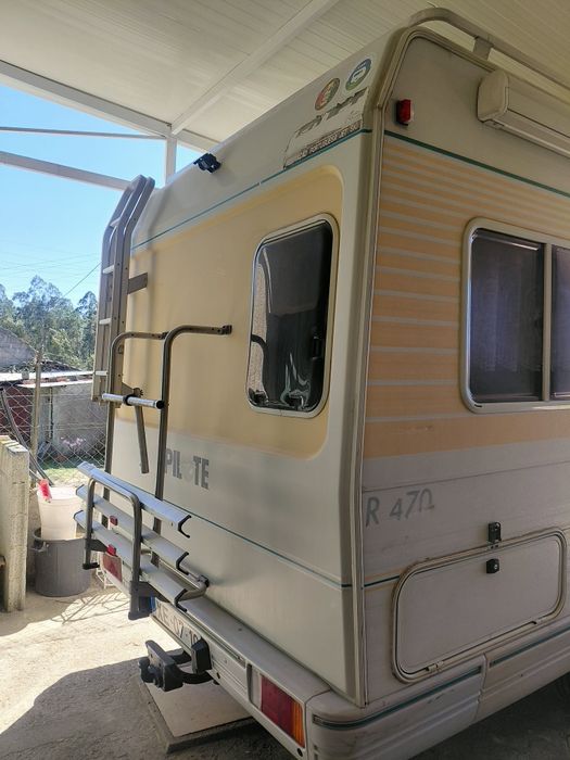 Autocaravana Pilote R470